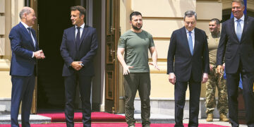 Украина стала на шаг ближе к ЕС