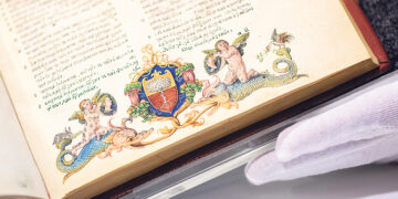 Обнаружен неизвестный рисунок Дюрера