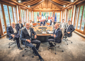 Саммиты ЕС, G7 и НАТО прошли за неделю