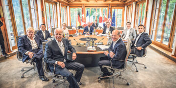 Саммиты ЕС, G7 и НАТО прошли за неделю