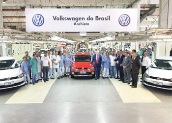 Volkswagen обвиняют в использовании рабского труда в Бразилии