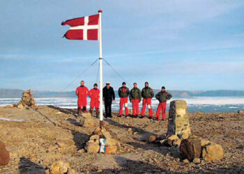 Улажен многолетний спор между Канадой и Данией