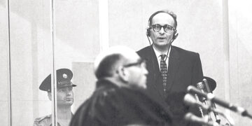 Казнь Адольфа Эйхмана