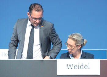 АдГ выбрала лидеров