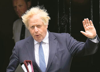 Опубликован отчёт внутреннего  расследования «Партигейта»