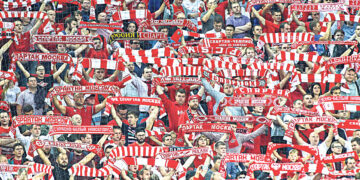 «Конфетка» для «красно-белых»