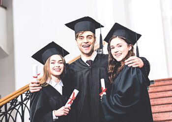 41% молодых жителей в ЕС имеют высшее образование