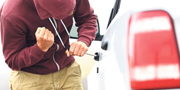 В ФРГ растёт число автоугонов