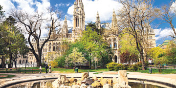 Жить можно и в Копенгагене, но лучше в Вене