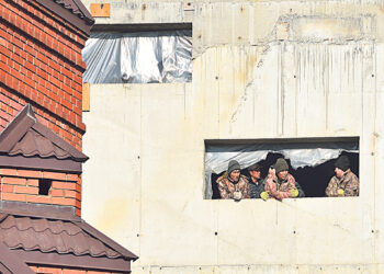 Азиатские гастарбайтеры в России: в поисках других берегов