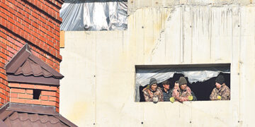 Азиатские гастарбайтеры в России: в поисках других берегов