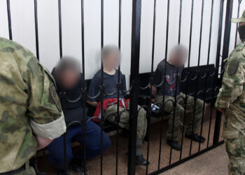 На оккупированных территориях  взялись за смертные приговоры