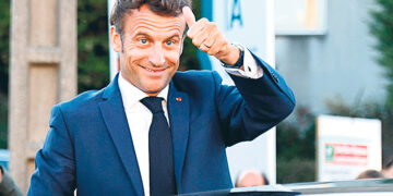 Макрон потерял большинство в Национальном собрании