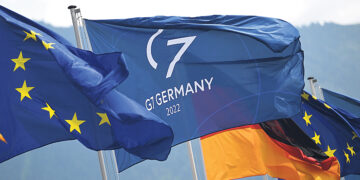 «Большая семёрка» соберётся в Баварии