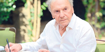 Умер Жан-Луи Трентиньян