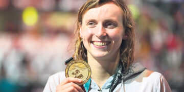 Непобедимая Кэти