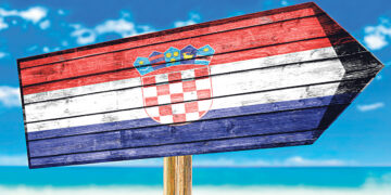 Хорватия перейдёт на евро