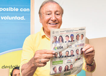 «Колумбийский Трамп»  вышел во второй тур