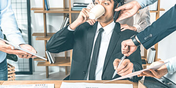 Каждый десятый сотрудник в Германии – трудоголик