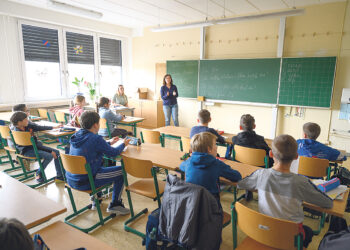 Школам не хватает учителей  и подготовленных учеников