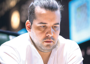 Вторая попытка Непомнящего