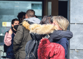 Испанская петля по пути в Германию. Истории украинских беженцев