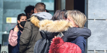 Испанская петля по пути в Германию. Истории украинских беженцев