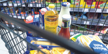 Продовольственные цены в Германии – на среднеевропейском уровне