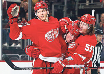 Трофеи для Игоря и Морица