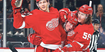 Трофеи для Игоря и Морица