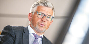 Посол Украины в ФРГ вновь в центре скандала