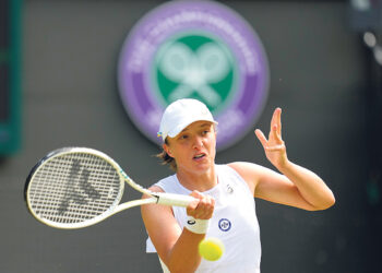 Рекорд и провал Иги Свёнтек