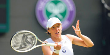 Рекорд и провал Иги Свёнтек