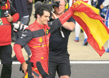 Праздник для Карлоса