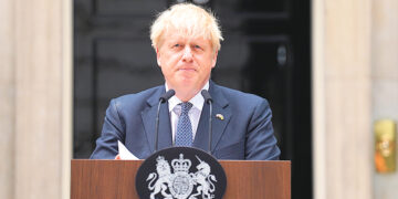 Brexit догнал Джонсона