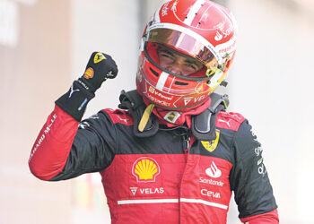 «Скудерия» оказалась быстрее