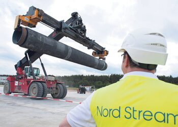Возобновятся ли поставки газа по первому «Северному потоку»