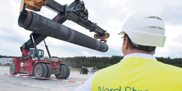 Возобновятся ли поставки газа по первому «Северному потоку»