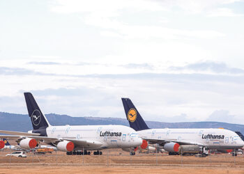 Авиакомпании возобновят эксплуатацию A380