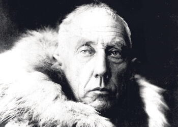 К 150-летию Руаля Амундсена – покорителя полярных просторов