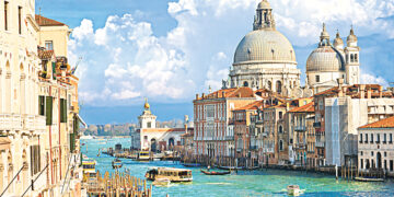 Вход в Венецию станет платным