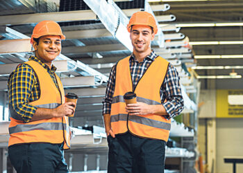 В ФРГ стало больше  иностранных работников