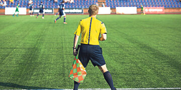 Офсайд не пройдёт