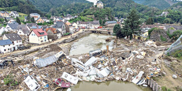 Готова ли Германия к новым разрушительным наводнениям