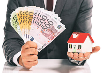 Цены на недвижимость в ЕС растут