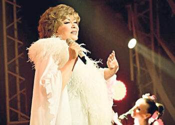 Эдита Пьеха: Великая народная артистка – как это было…