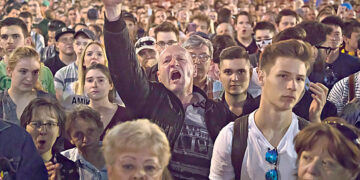 Жители Венгрии протестуют против повышения налогов