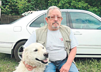 Скончался народный поэт Кыргызстана Шаповалов