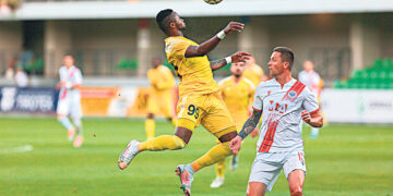 Первые успехи,  первые неудачи