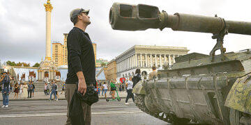 Снарядный голод  остановит войну?